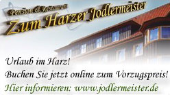Pension und Restaurant Zum Harzer Jodlermeister