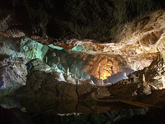 Baumannshöhle Rübeland